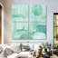 Avery Sea Glass Reflection II-109140536
