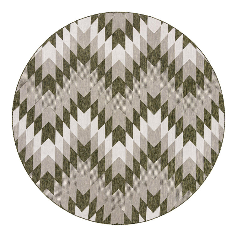 Blox Hower Indoor/Outdoor Area Rug