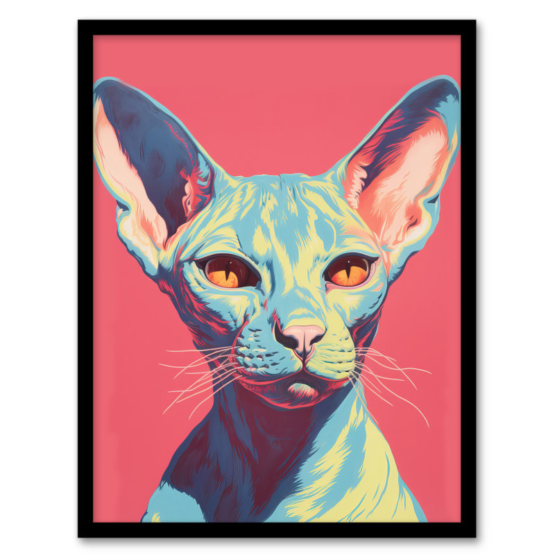 Single Picture Frame Print