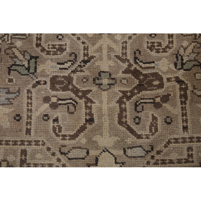 Tapis géométrique 7 x 10
