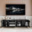 TV Stand with LED for TVs up to 75"-1400869229
