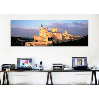 Panoramic Photograph on Canvas