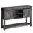 Ordonez 31.9" H Rectangular Console Table with Shelves-1447963532-1448656568