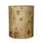 Table d'appoint Burl Wood