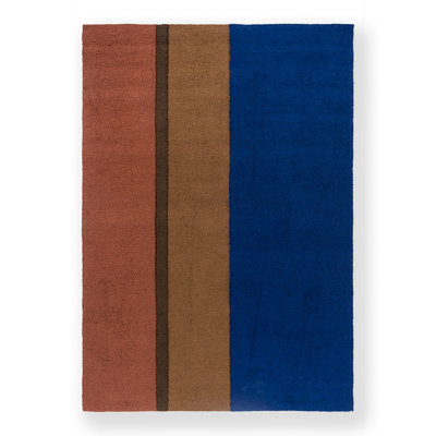 Habitat Festival Handmade Striped Area Rug