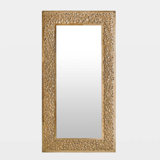 Zeke Rectangle Glass Mirror