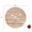 Horloge murale à planches 21,75"-32408395