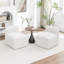 Fauteuil d'appoint rembourré sans accoudoirs-384627642