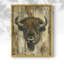 ANIMALS Series CDXCVII - Reproduction encadrée de qualité supérieure - Prêt à être accroché - Aucun clou requis-10549158-10549163
