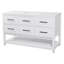 Meuble-lavabo simple 60 po Frey