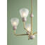DOREEN 5 Light Chandelier