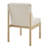 Trev Dining Set With Upholstered Chairs-873707122-873707123