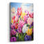 «Tulips In Spring» par Momart, art mural en verre acrylique-1783605116