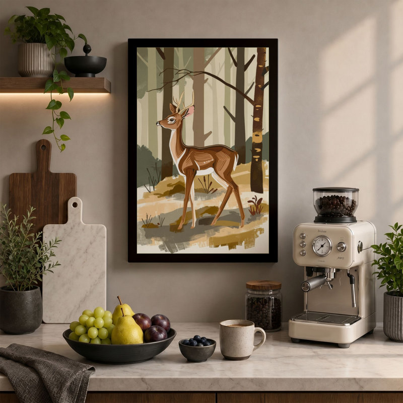 Print, 24x16 - 61.0 x 40.6 cm, Cream Border