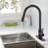 Sunny yard Pull Down Kitchen Faucet-76457235