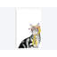 «Cool Cat III», impression sur toile-29283268-74733186-74733181