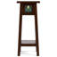 Solid Wood End Table-1899709744