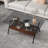 Rectangle Coffee Table, Modern Table-271720078-281366871
