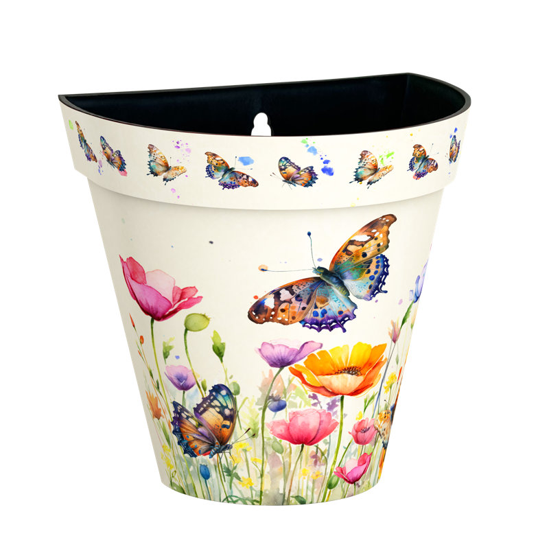 Joffre Handmade Wall Planter