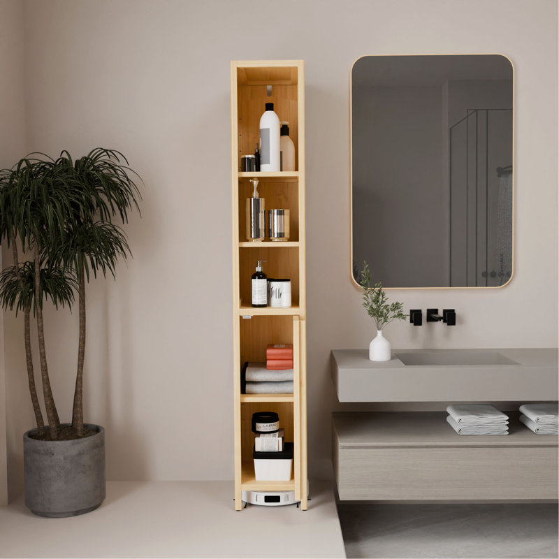 Armoire de rangement, armoire d'appoint avec tablette pour le salon, la cuisine et la salle à manger