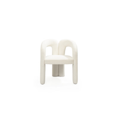 Duilio Upholstered Arm Chair
