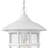 Freeport 1 - Bulb 14" H Outdoor Hanging Lantern-264460279-264460284-264460280