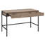 Evans 121.285cm W Rectangle Writing Desk-1000150491
