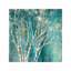 Blue Birch Flipped 1 Piece Wrapped Canvas Wall Art-481828732