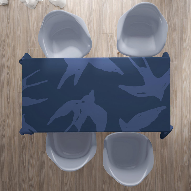 East Urban Home kitchen decoration, tablecloth, 140 x 160cm - Designed and made in Turkey