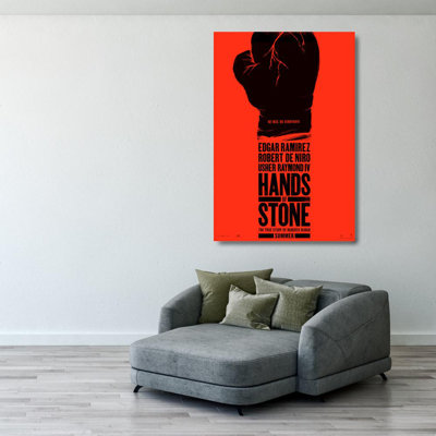 Hands of Stone