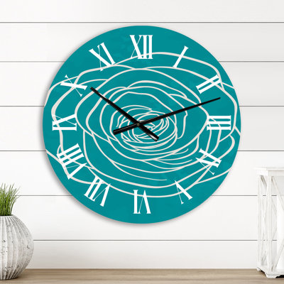 Horloge murale Minimal Vintage