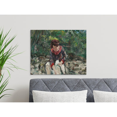 Kerrick Wrapped Canvas Print Set