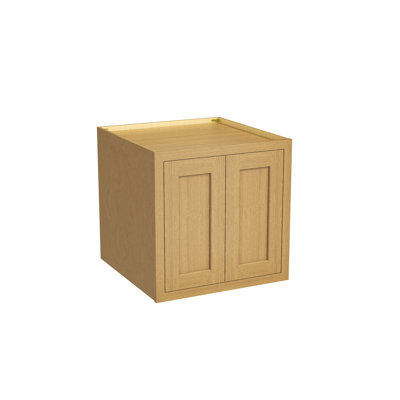 Armoire murale de cuisine profonde l 30 po x H 24 po x P 25 po prête à assembler Casainc