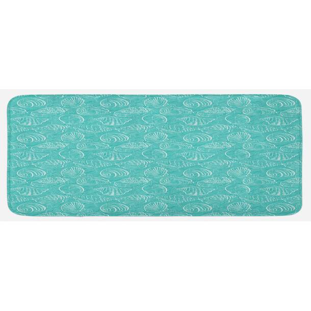 Bless international Kitchen Mat | Wayfair