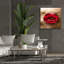 «Luxurious Lips» par Svetlana Aleynikova, art mural sur toile-69097330