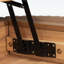 Table basse ronde à plateau relevable-129197468