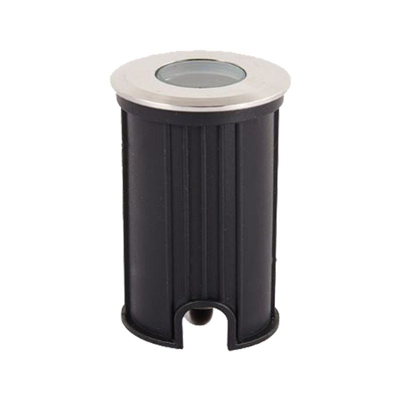 Lumière de puits à DEL basse tension câblée 3000K
