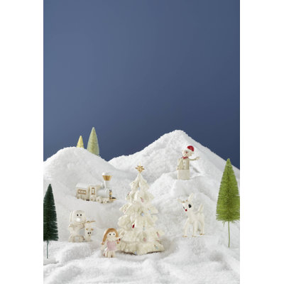 Rudolph and Misfit Toys 6-Piece Figurine Set