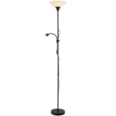180cm Torchiere Floor Lamp