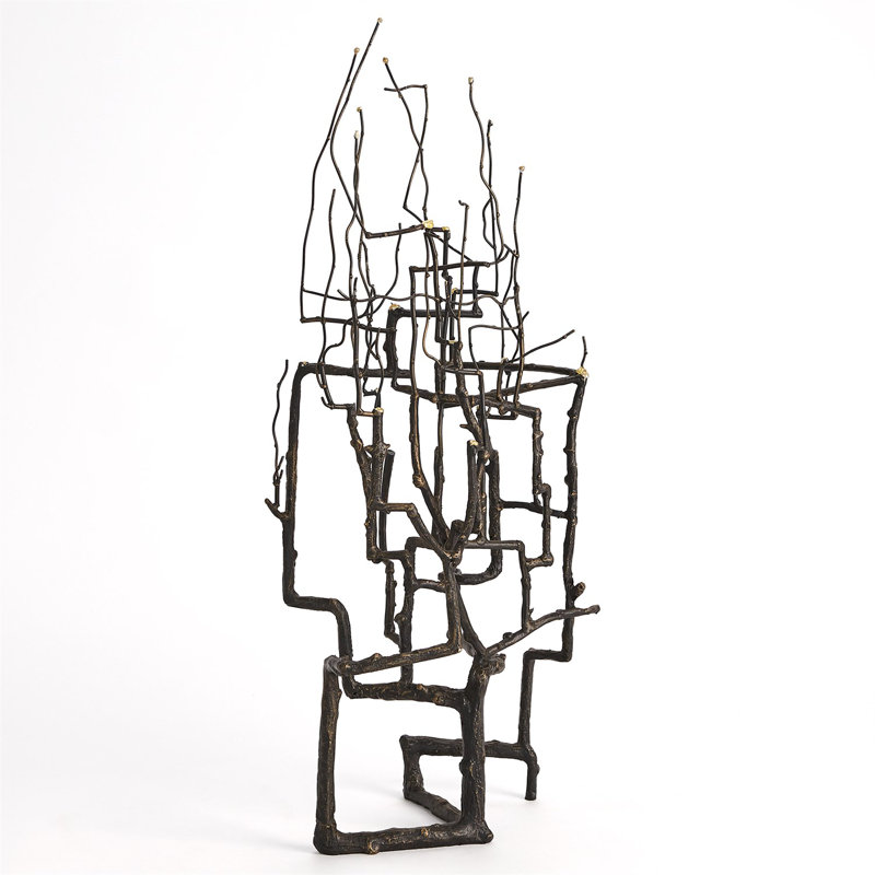 Sculpture de saule