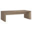 Adelind Sled Coffee Table-627051450
