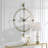 Metal Wall Clock