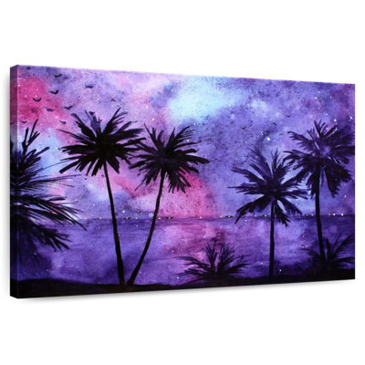 Harnek Night Sky Beach