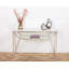Hocking 120cm Glass Top Console Table-1467707088-1467707089