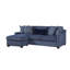 Canapé modulaire réversible de 96 po Cherisse-511072504