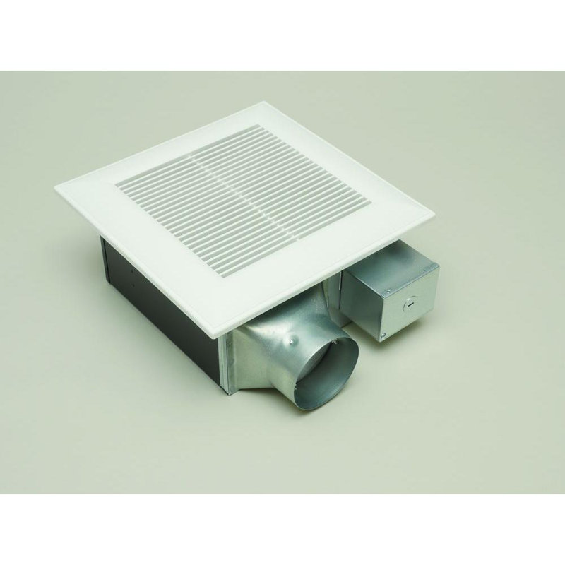 WhisperFit® EZ 110 CFM Bathroom Fan