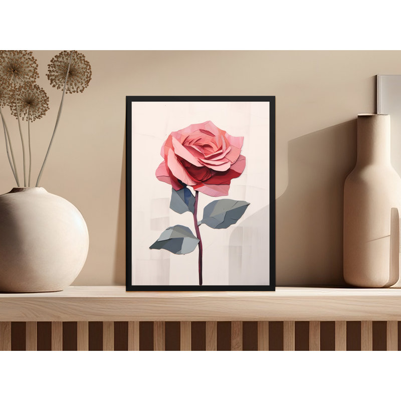 Charmin Single Picture Frame Print, 81.28 cm H x 60.96 cm W