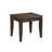 End Table - Coffee Finish