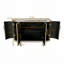Buffet courbé moderne 47,2 po-1793350504