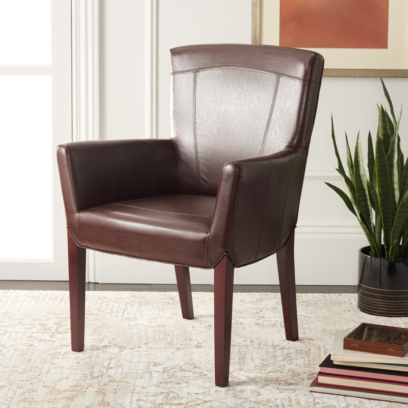 Fauteuil de 25 po de large Ardenia, Brun